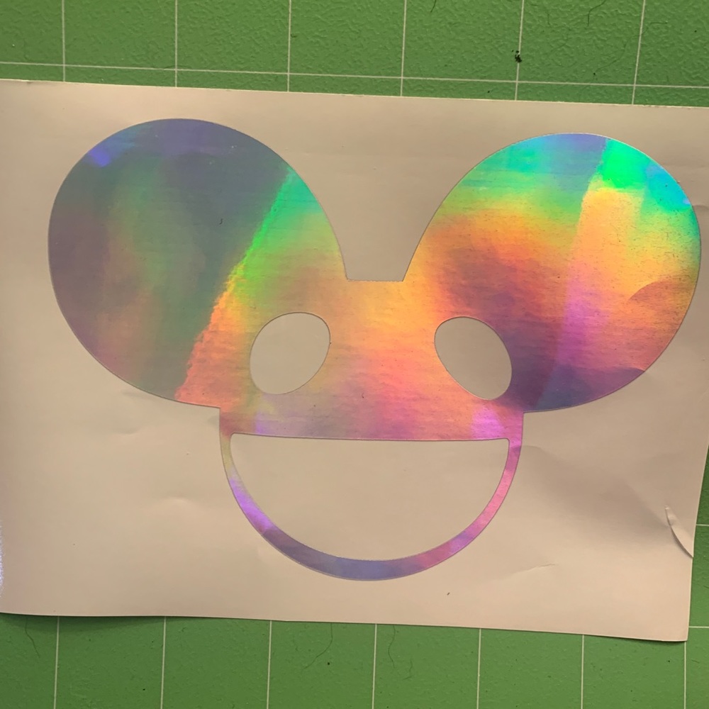 Deadmau5 sticker